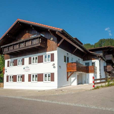 Ferienwohnung Immerschoen Pfronten Exterior foto