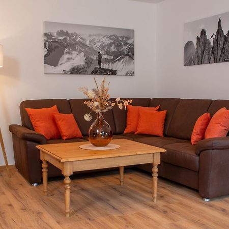 Ferienwohnung Immerschoen Pfronten Exterior foto
