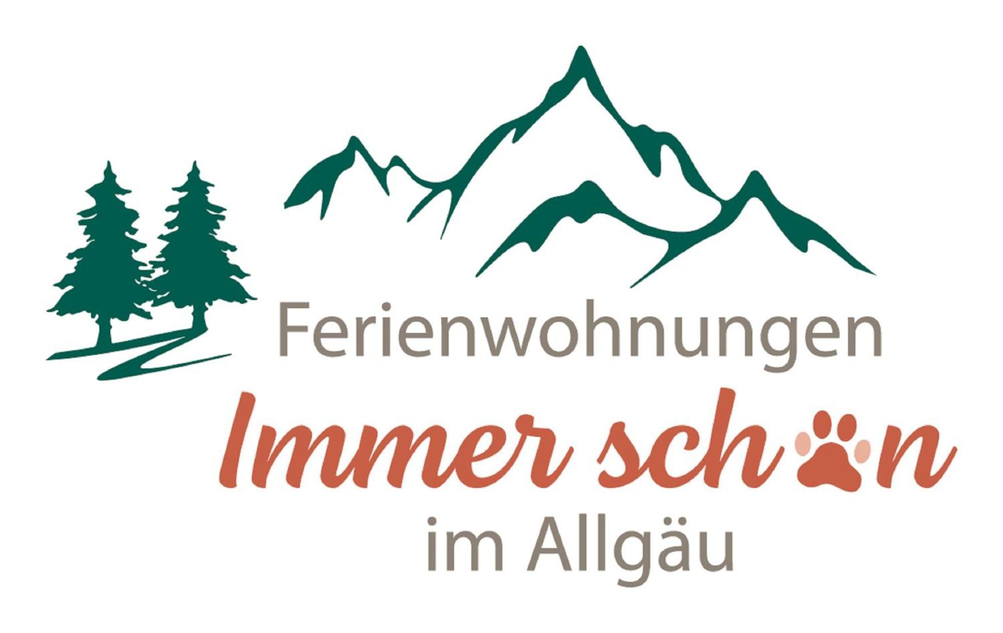 Ferienwohnung Immerschoen Pfronten Exterior foto