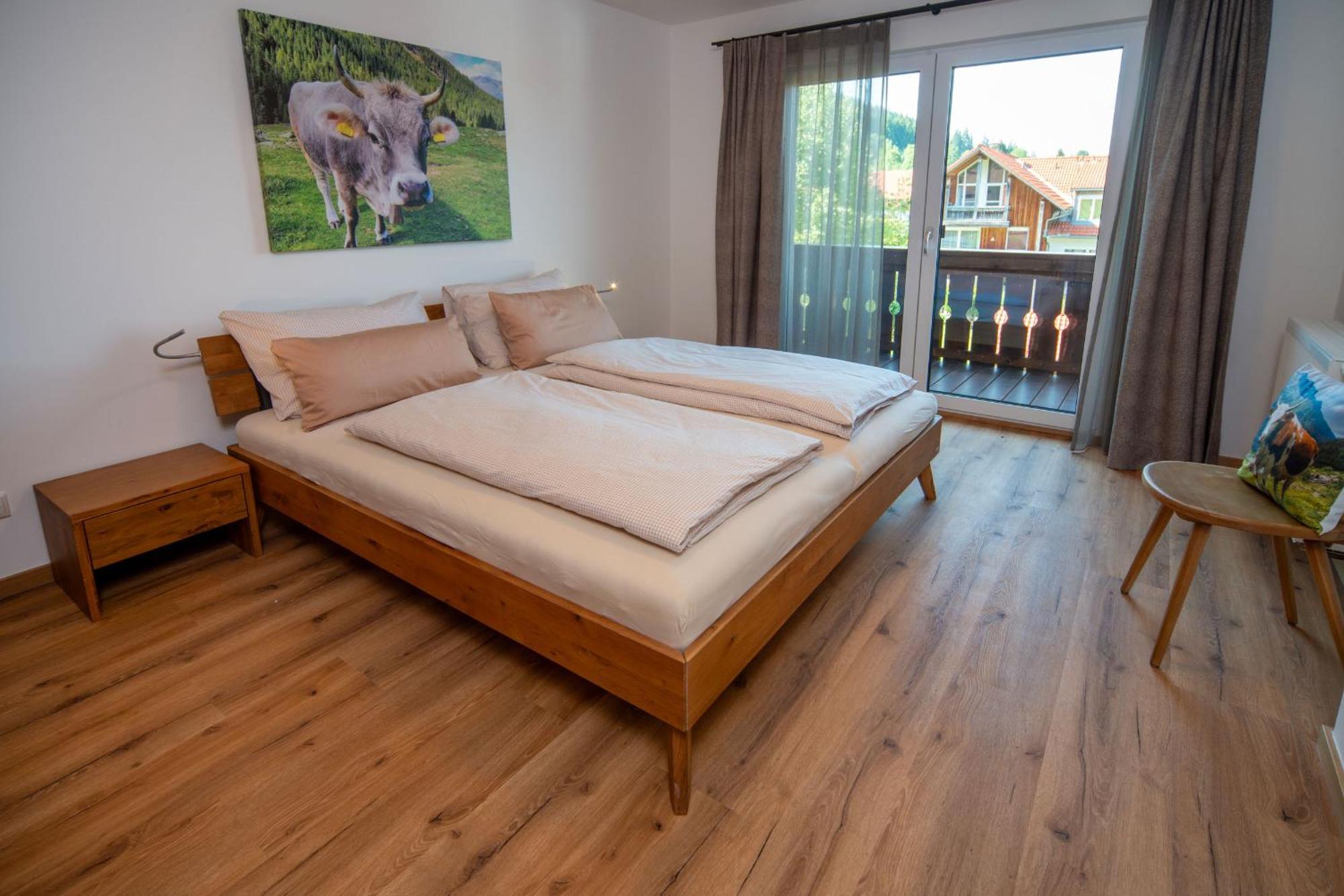 Ferienwohnung Immerschoen Pfronten Exterior foto
