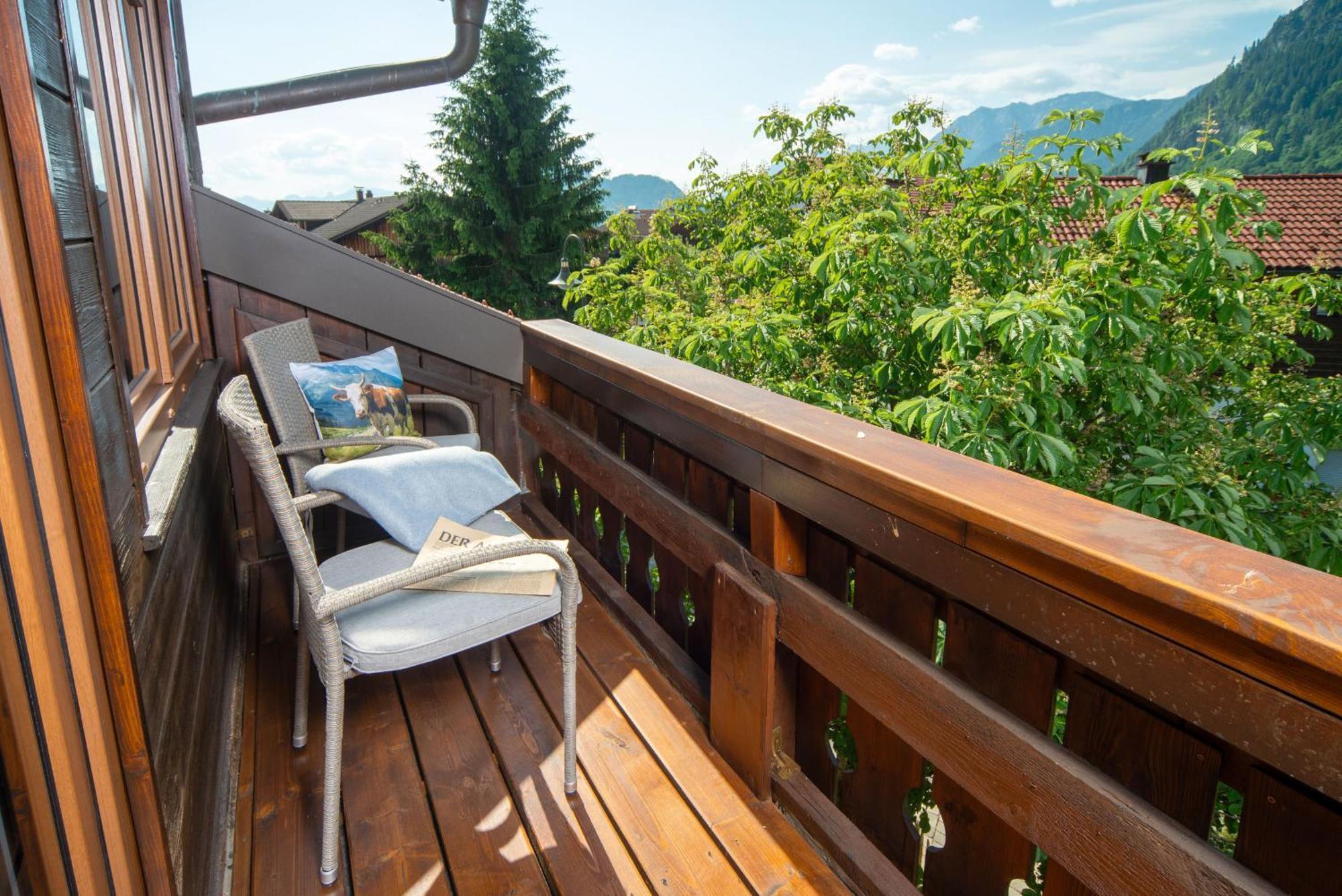 Ferienwohnung Immerschoen Pfronten Exterior foto