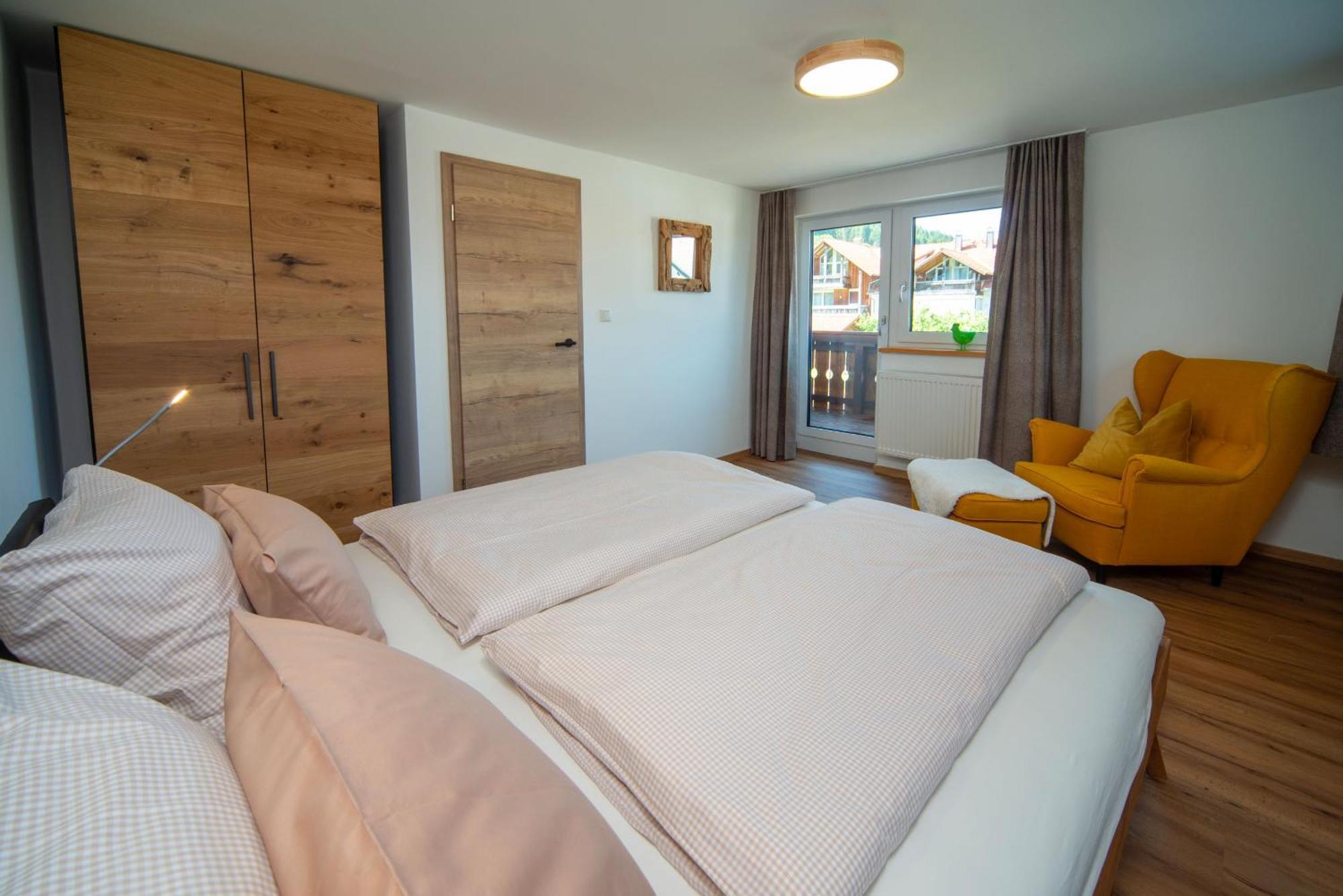 Ferienwohnung Immerschoen Pfronten Exterior foto