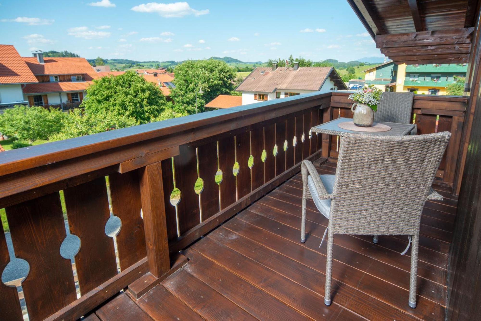 Ferienwohnung Immerschoen Pfronten Exterior foto