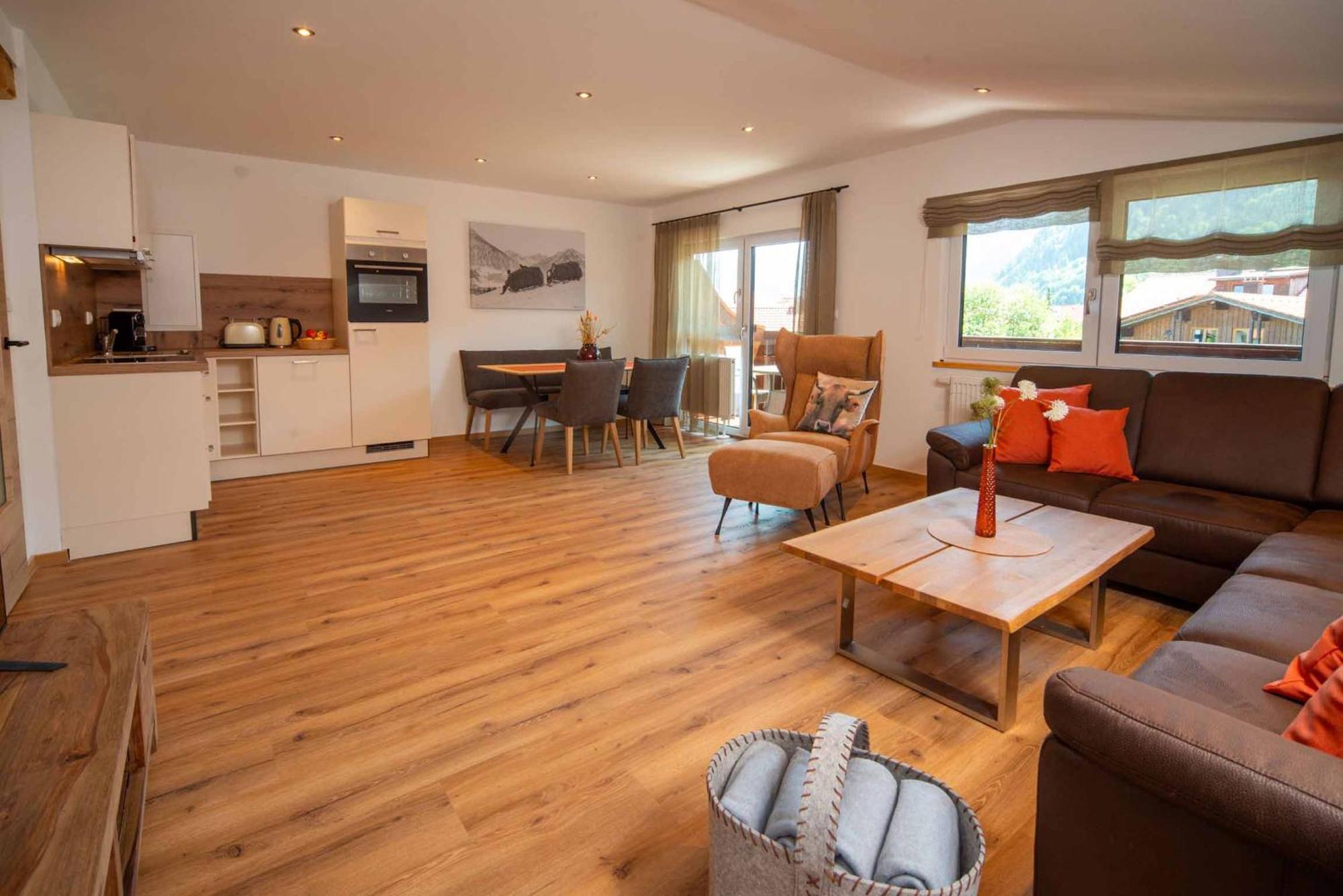 Ferienwohnung Immerschoen Pfronten Exterior foto