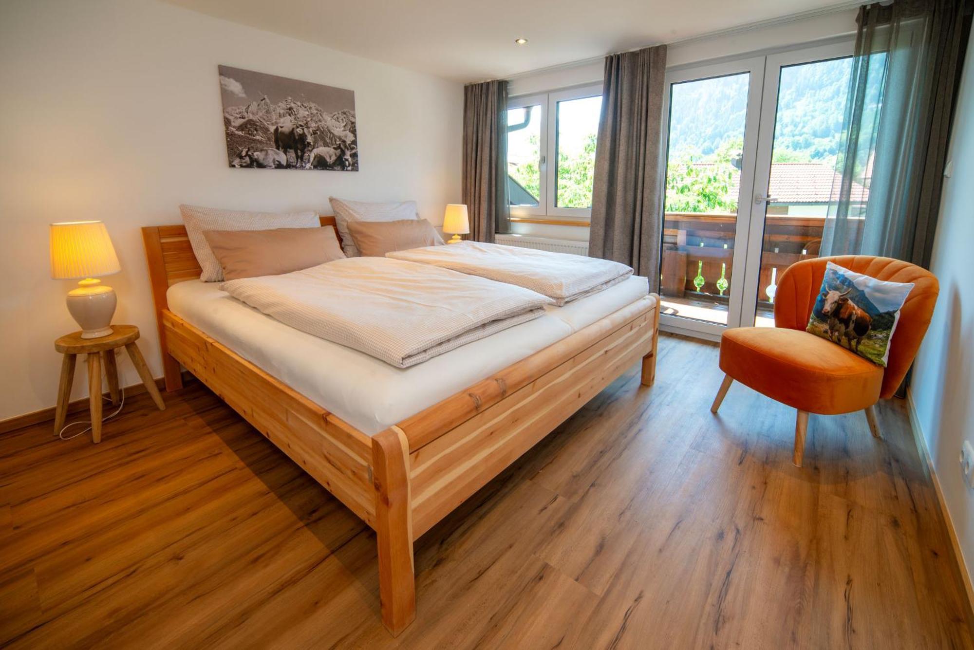 Ferienwohnung Immerschoen Pfronten Exterior foto