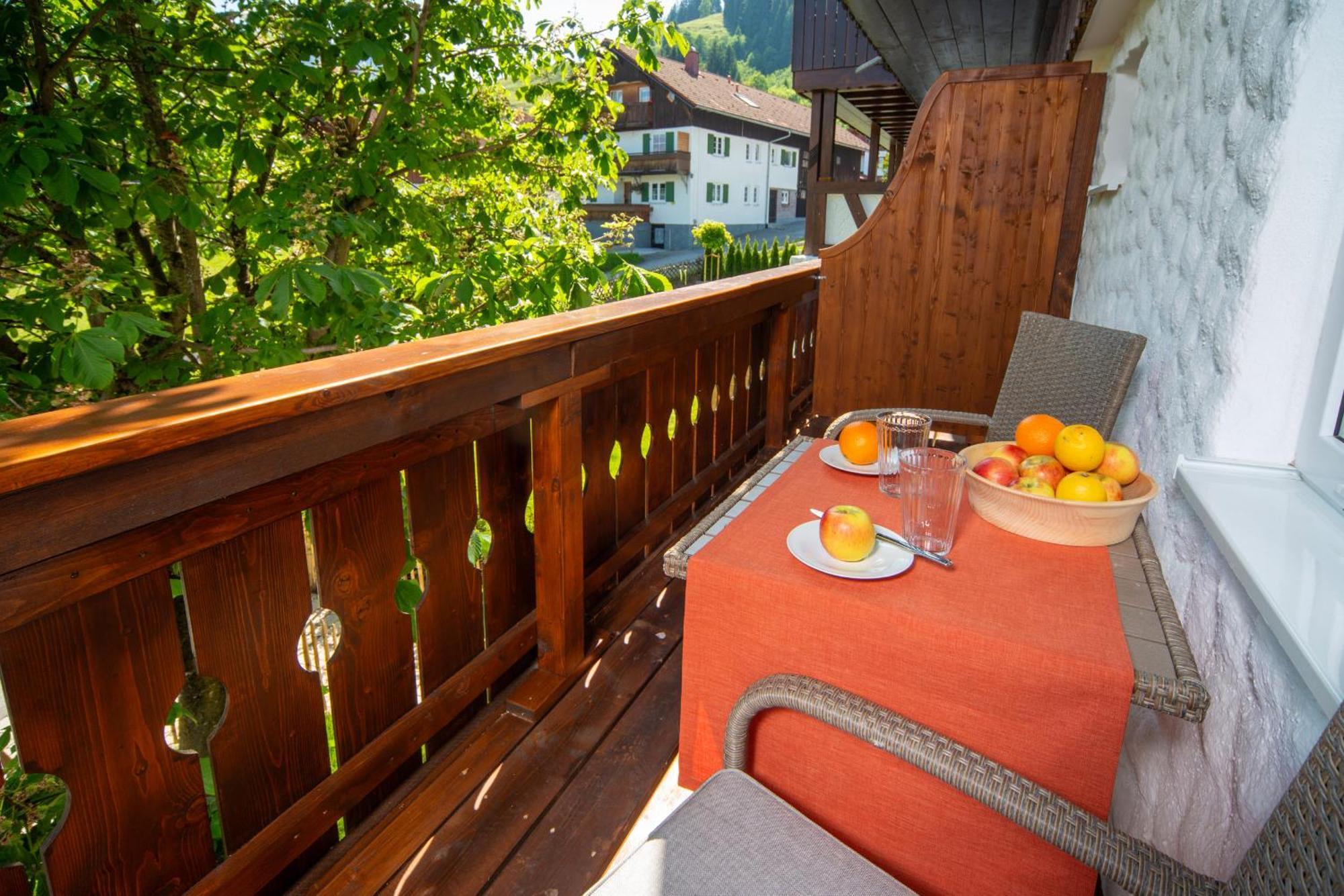 Ferienwohnung Immerschoen Pfronten Exterior foto