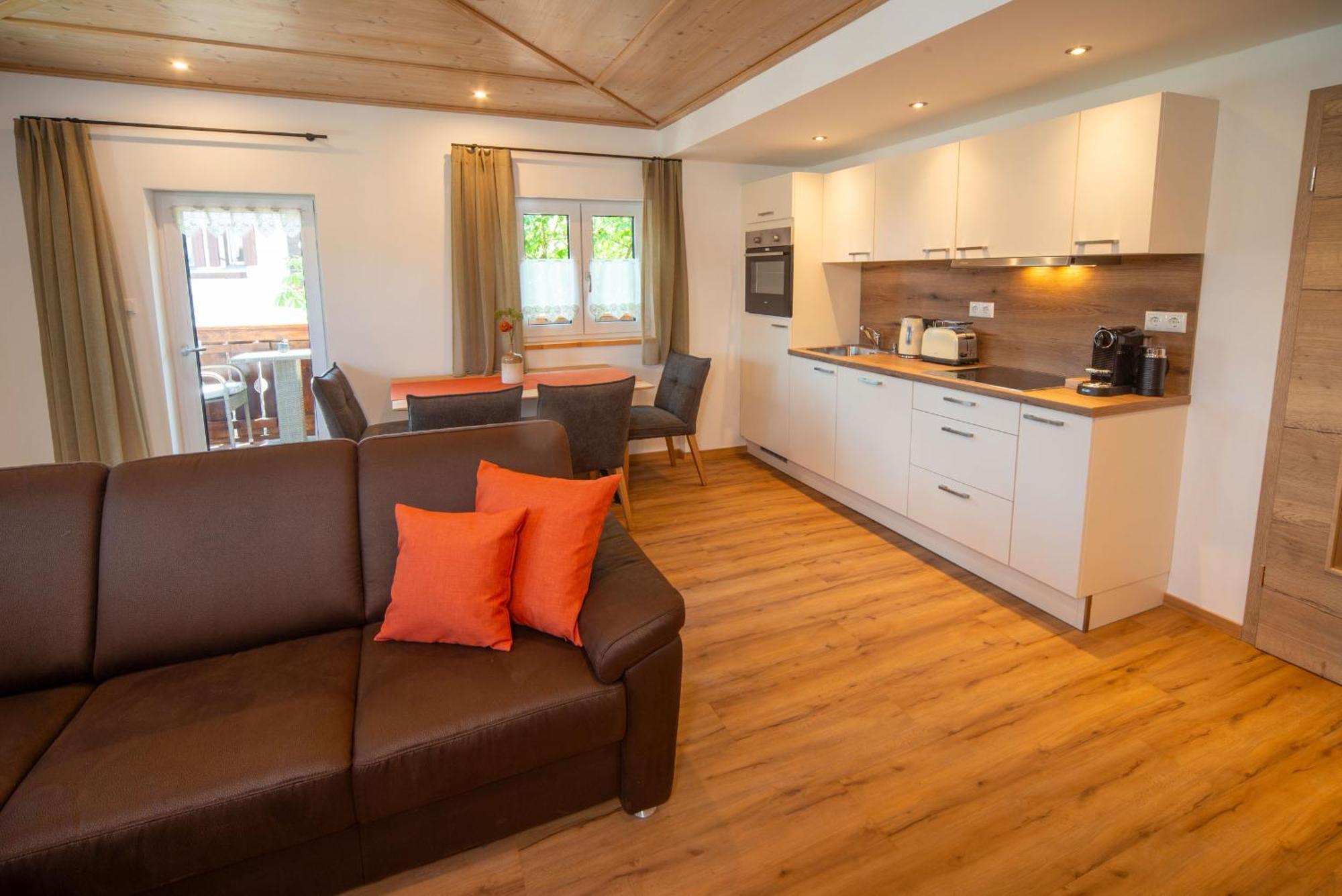 Ferienwohnung Immerschoen Pfronten Exterior foto