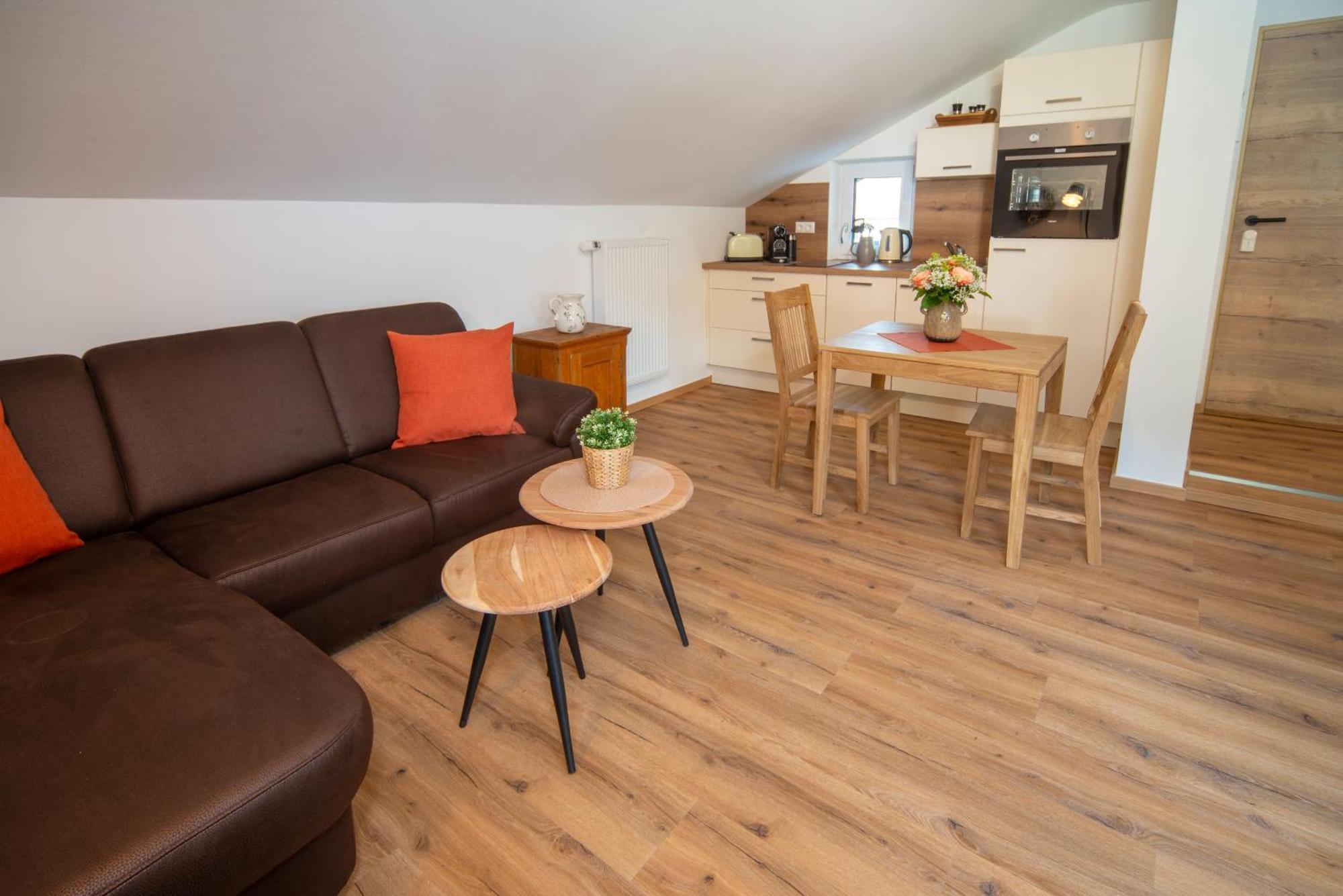 Ferienwohnung Immerschoen Pfronten Exterior foto