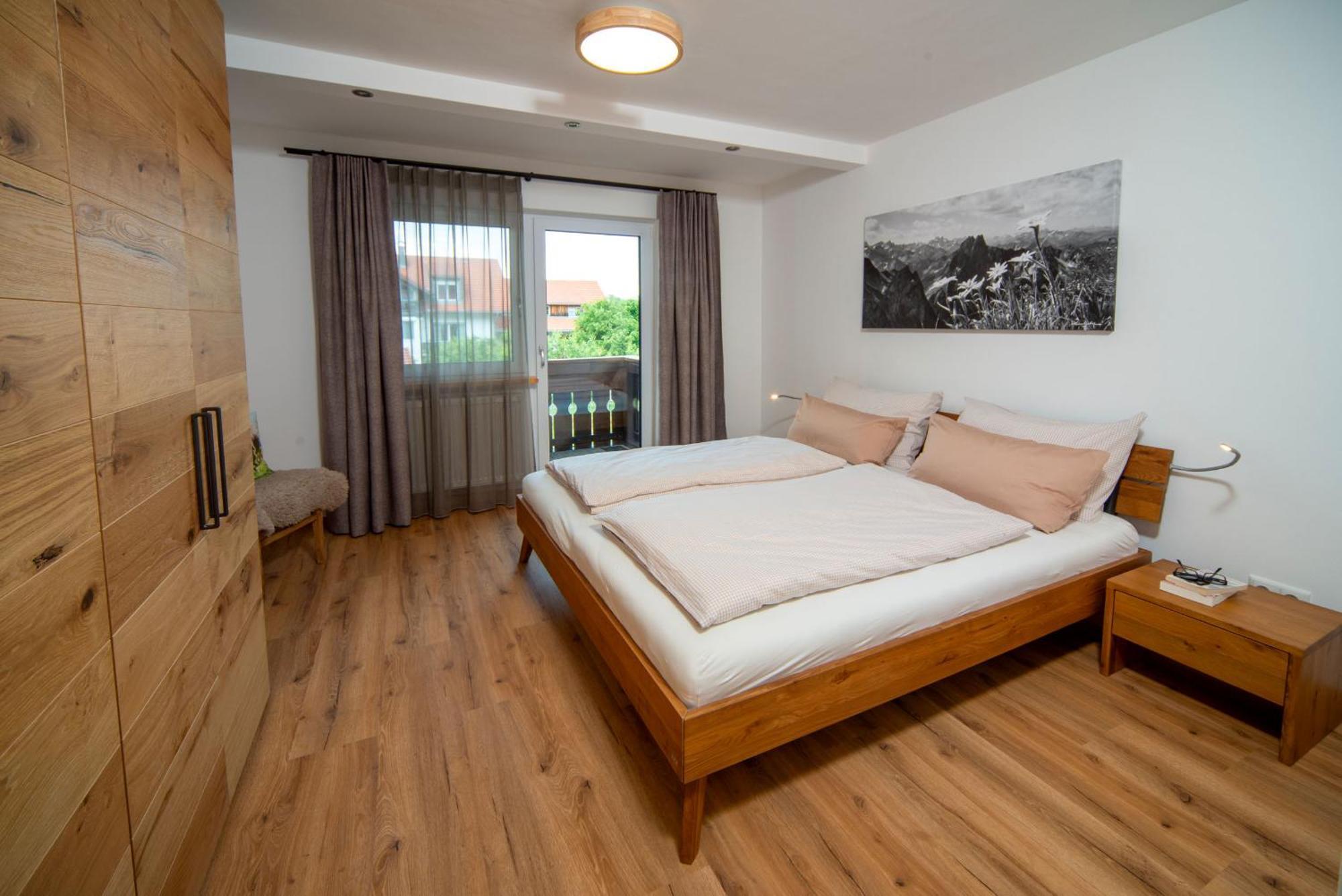 Ferienwohnung Immerschoen Pfronten Exterior foto