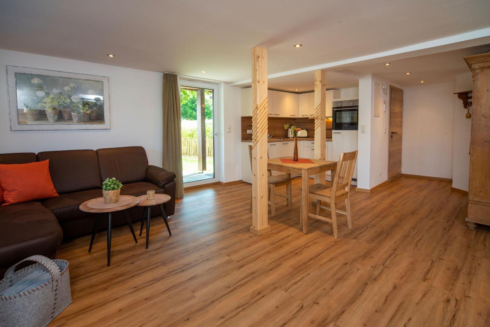 Ferienwohnung Immerschoen Pfronten Exterior foto