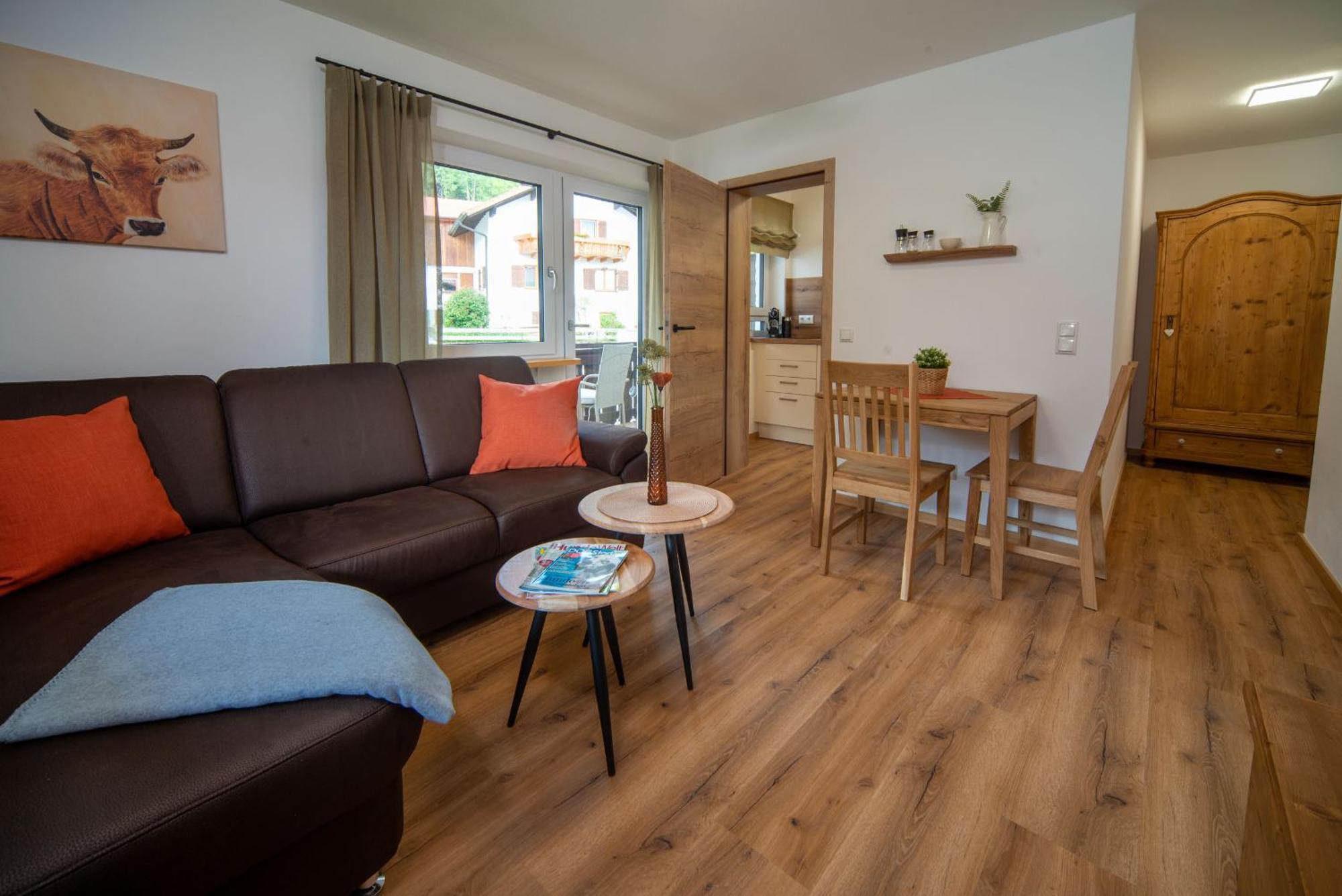 Ferienwohnung Immerschoen Pfronten Exterior foto