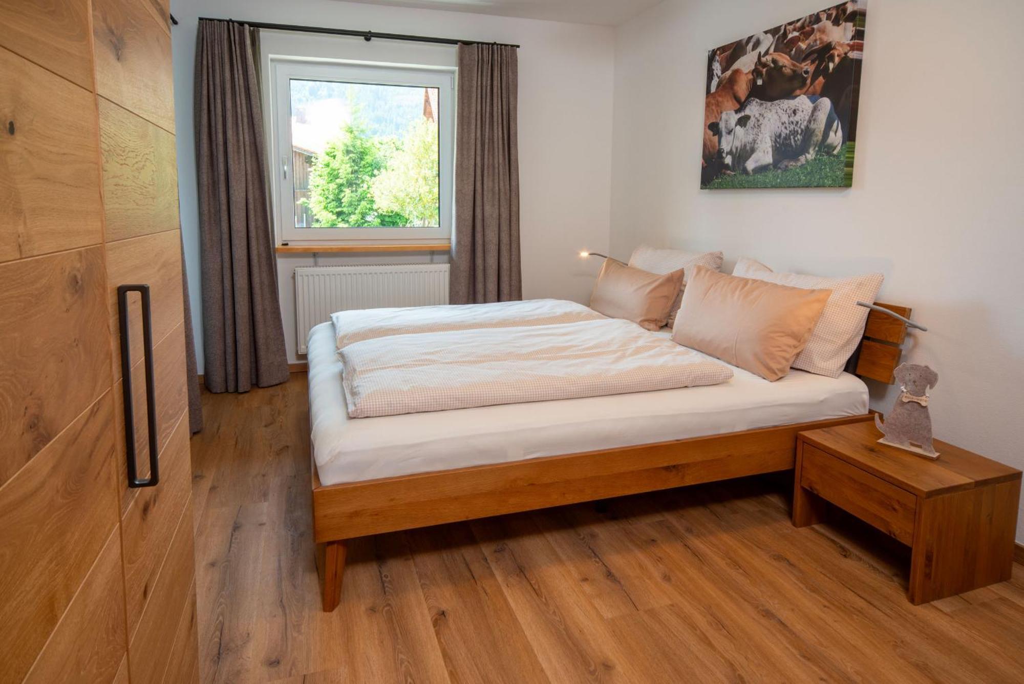 Ferienwohnung Immerschoen Pfronten Exterior foto